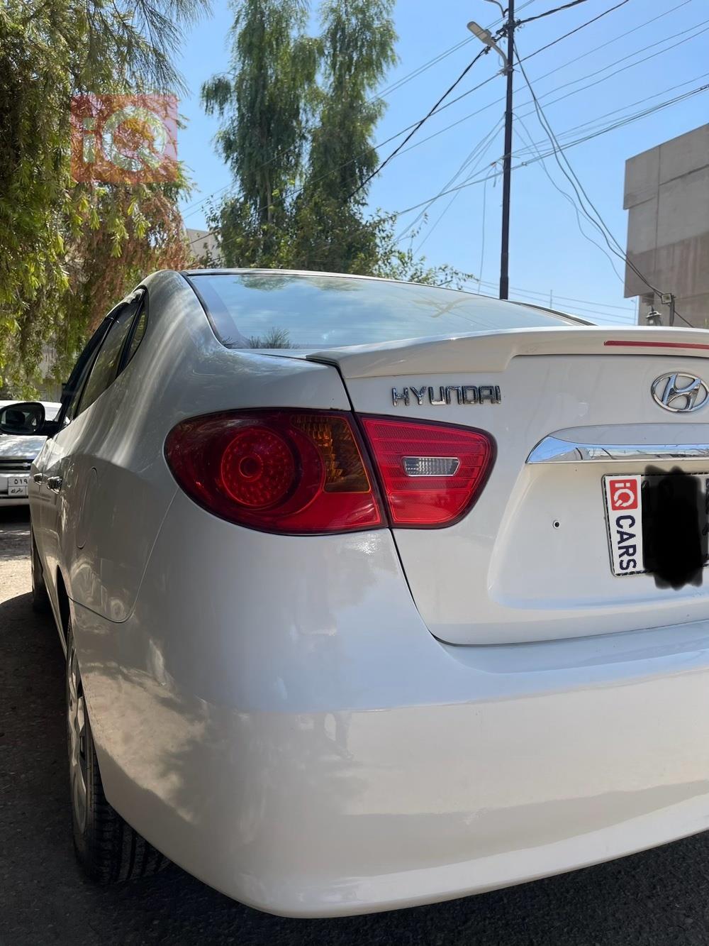 هيونداي النترا